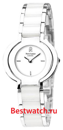 Часы Pierre Lannier Elegance Ceramic 128K929